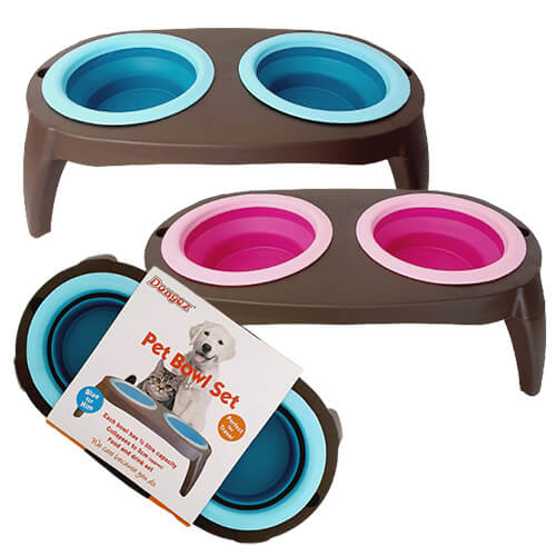 Misky pro psy a kočky